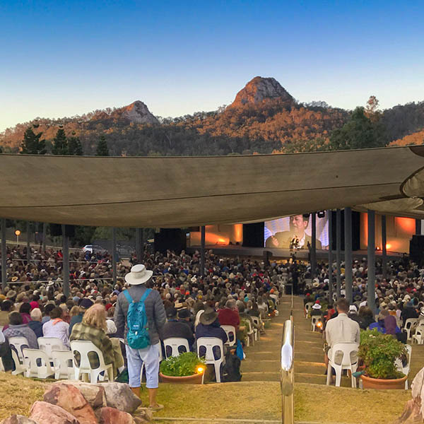 Amaroo Peace event, Australia – Monday 5 to Friday 9 September