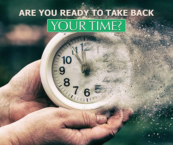 “Life’s Essentials with Prem Rawat” podcast series 3, episode 16 – Taking Back Your Time