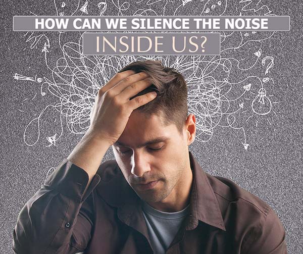 “Life’s Essentials with Prem Rawat” podcast series 3, episode 17 – How can we silence the noise inside us?