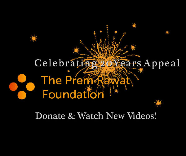 A Practical Way to Celebrate TPRF’s 20th Anniversary