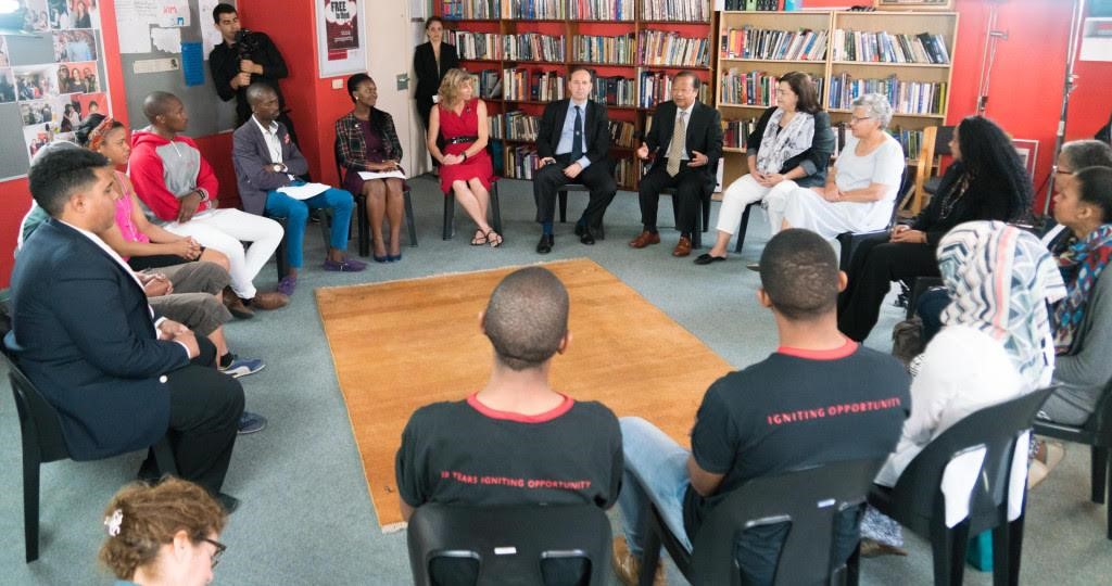 Prem Rawat Peace Education 2