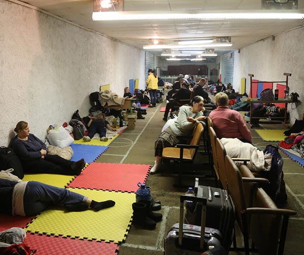 TPRF’s Humanitarian Aid for Ukraine