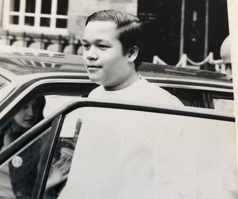 Glastonbury Fair, 1971: You Had to Be There (and these 15 people were!)