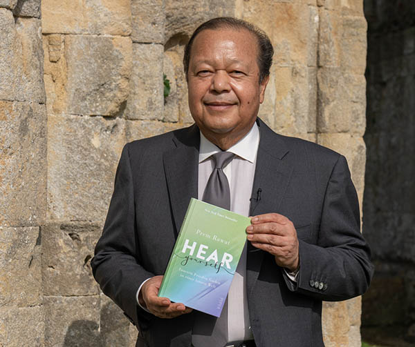 Hear Yourself Soon to Be Published in German