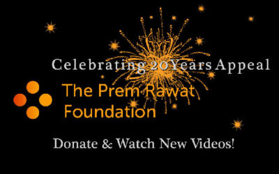 A Practical Way to Celebrate TPRF’s 20th Anniversary