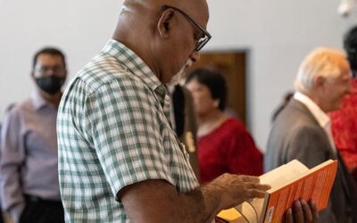 Experiencing Personal Peace: Prem Rawat’s Malaysian Author Event