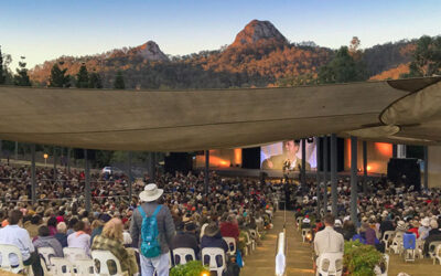 Rassemblement de paix avec Prem Rawat à Amaroo en Australie – Dernières nouvelles