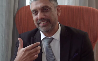 Interview with Aanantha Rajaram