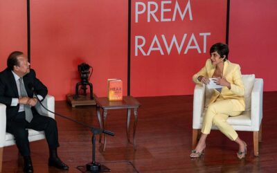 Presentazione del libro “Impara ad ascoltarti” a Mumbai