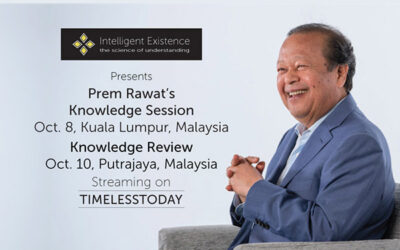 October Knowledge Session and Knowledge Review in Malaysia