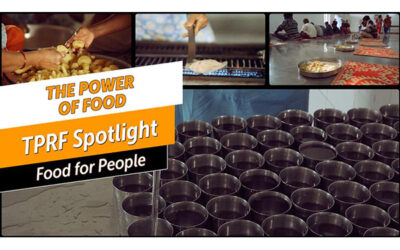 How You Can Support TPRF’S Food for People Program