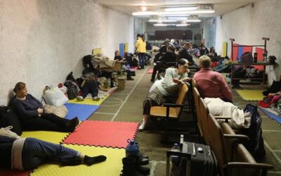 TPRF’s Humanitarian Aid for Ukraine