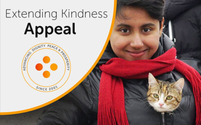Support The Prem Rawat Foundation’s ‘Extending Kindness Appeal’