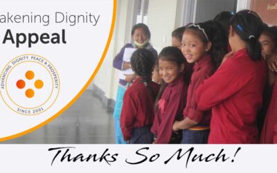 Daya Rawat Thanks You for Making Awakening Dignity Appeal a Success