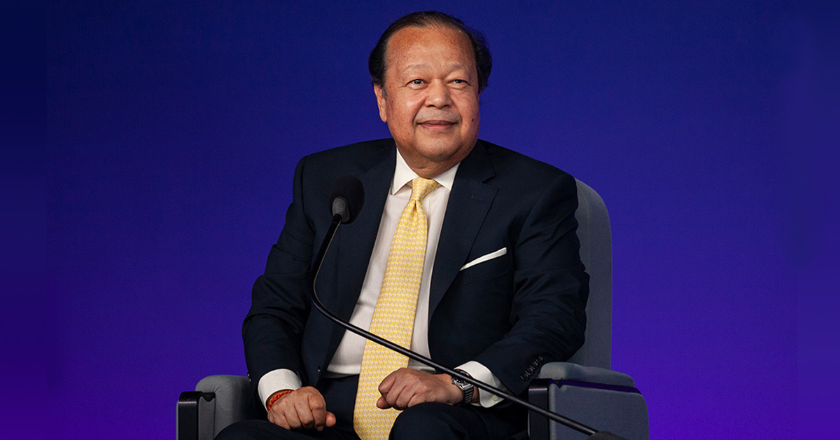 Prem Rawat Speaking in Barcelona on March 11