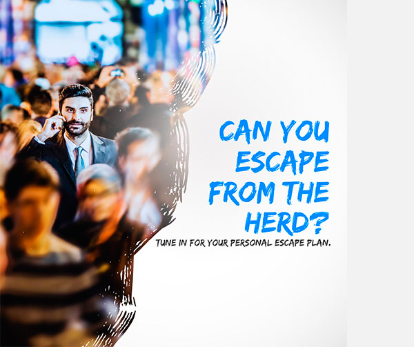 “Life’s Essentials with Prem Rawat” Podcast Series 4 – Episode 3: Separation from the Herd